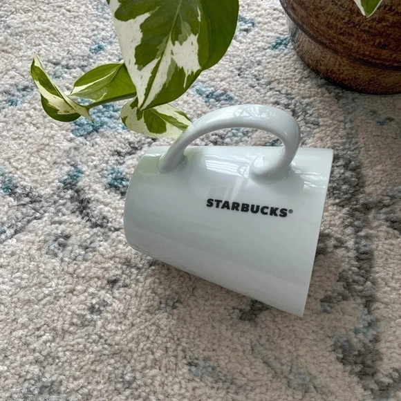 2011 Starbucks  mug - Picture 3 of 5